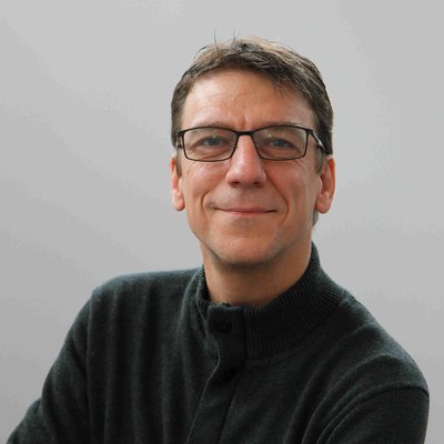 Portrait de Laurent Touret